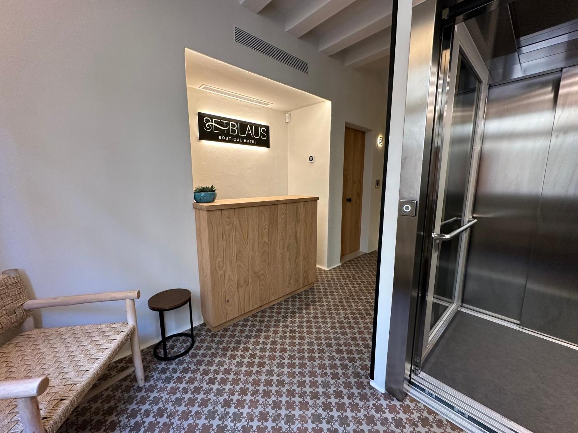 סיוטאדלה Setblaus Boutique Hotel מראה חיצוני תמונה