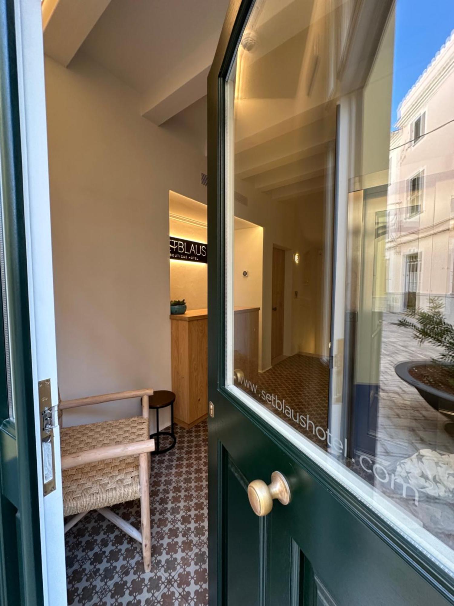 סיוטאדלה Setblaus Boutique Hotel מראה חיצוני תמונה