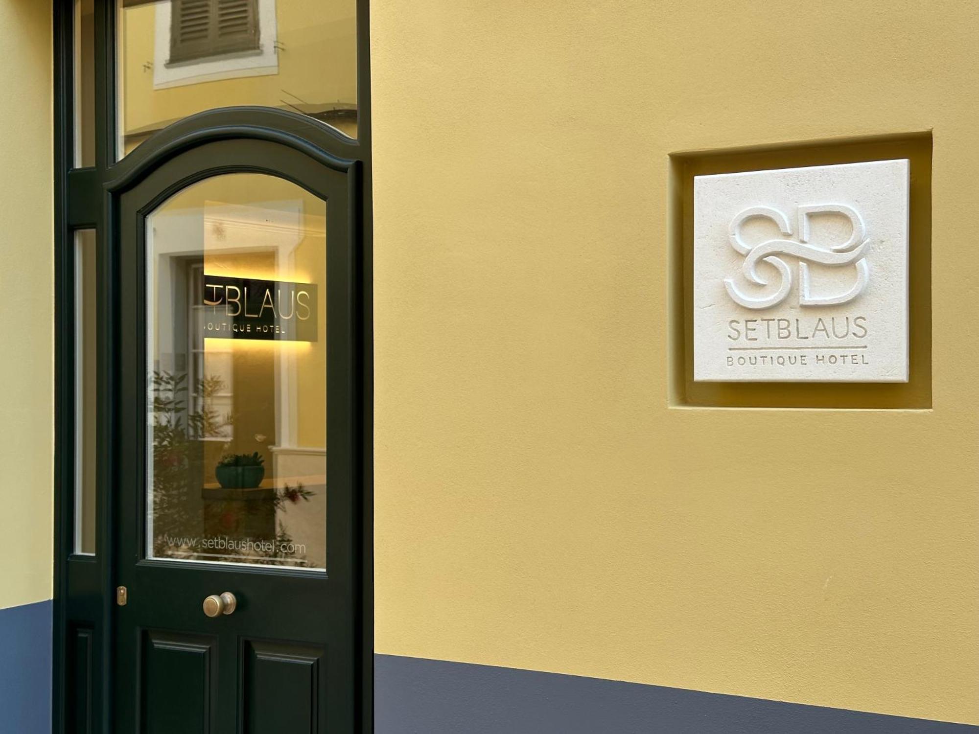 סיוטאדלה Setblaus Boutique Hotel מראה חיצוני תמונה