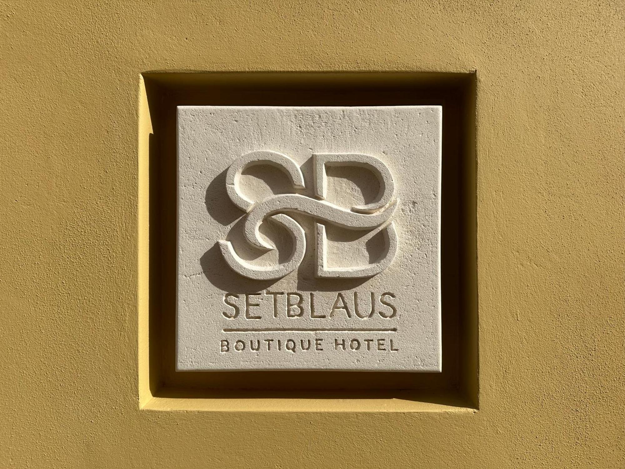 סיוטאדלה Setblaus Boutique Hotel מראה חיצוני תמונה