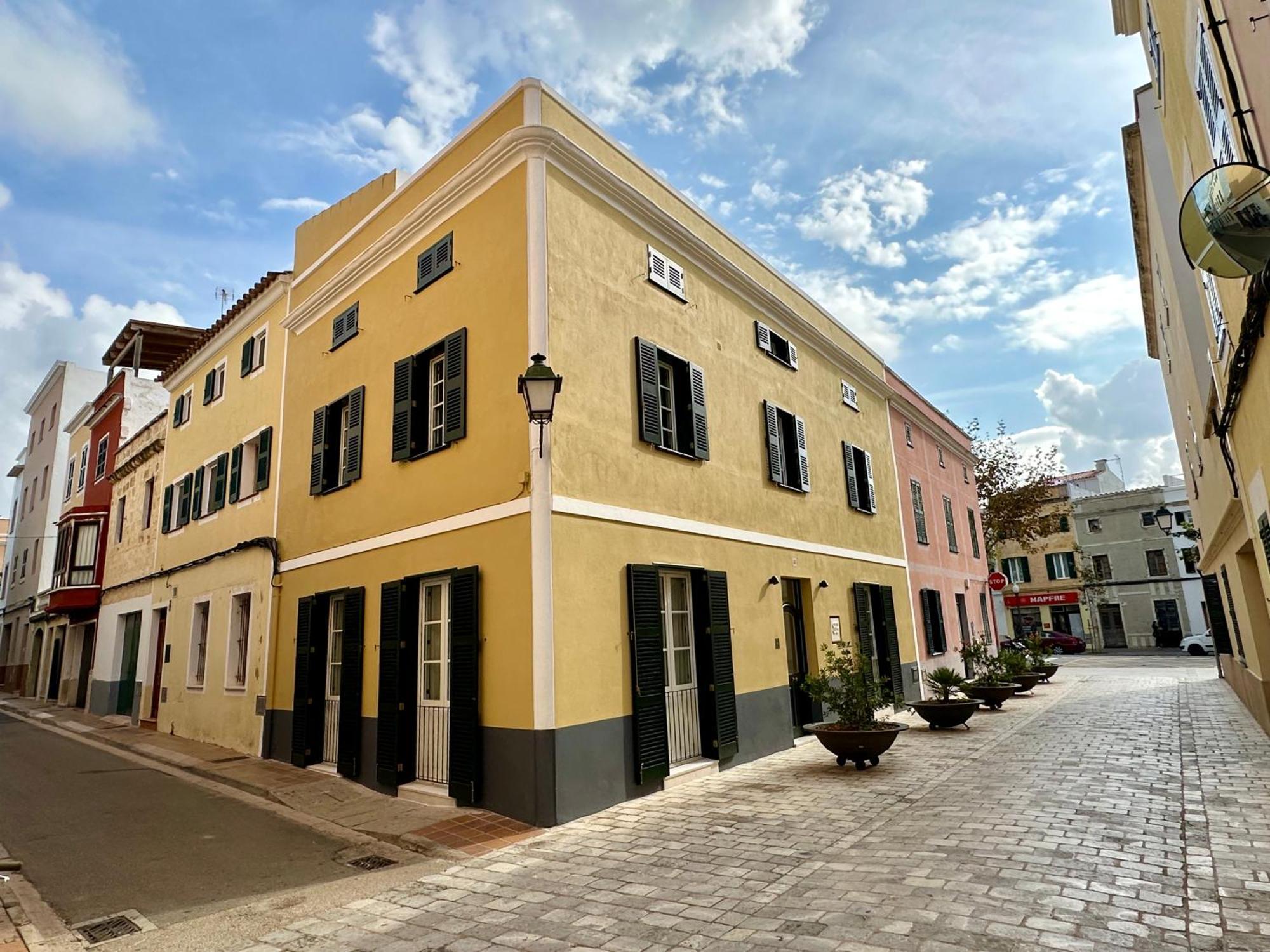 סיוטאדלה Setblaus Boutique Hotel מראה חיצוני תמונה